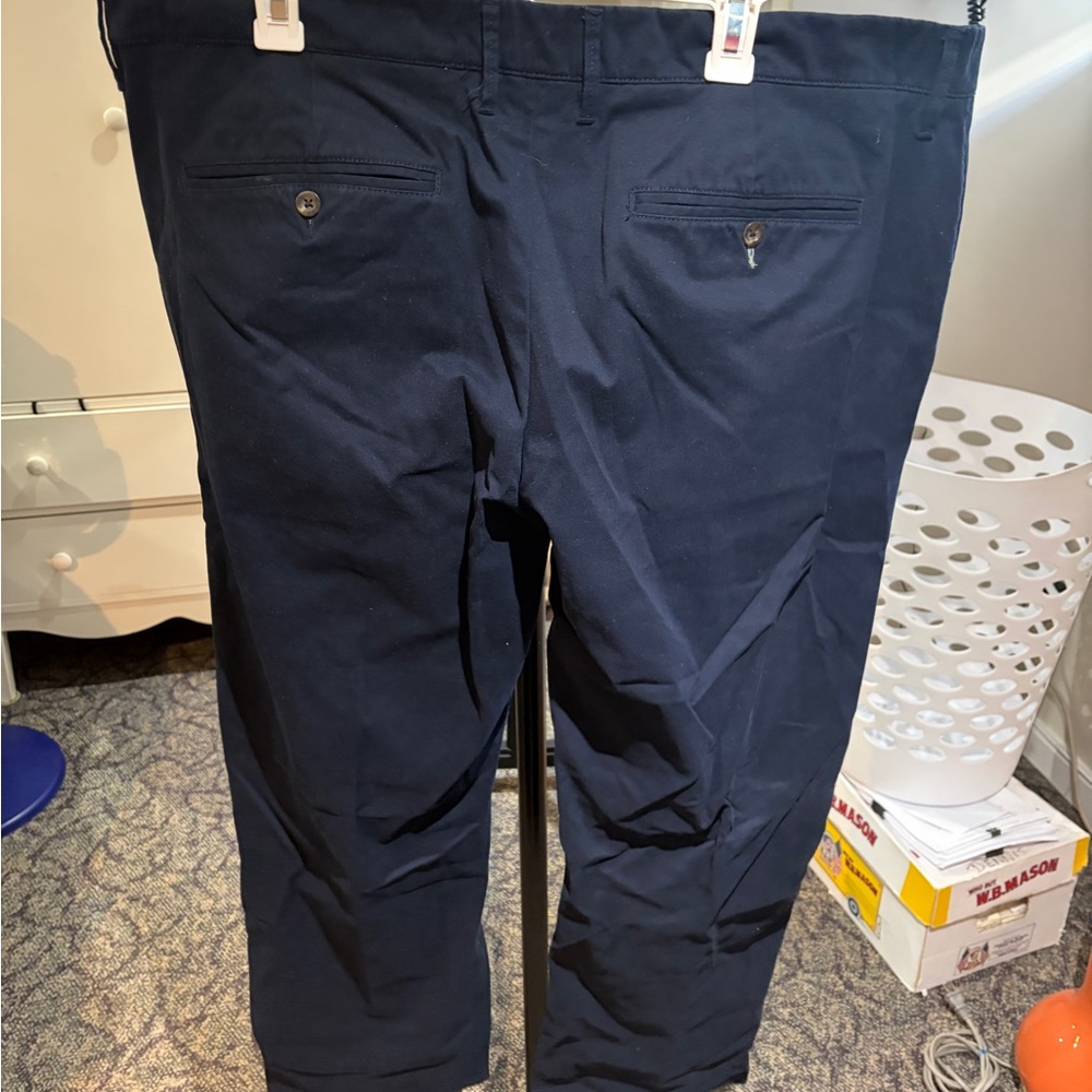 Goodfellow & Co Blue Khaki Pants 42x30 | New Without Tags